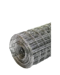 Roll of Metal Chicken Wire