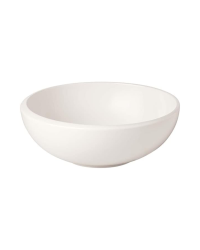 Villeroy & Boch Porcelain Bowl Image of a Villeroy & Boch white porcelain bowl.