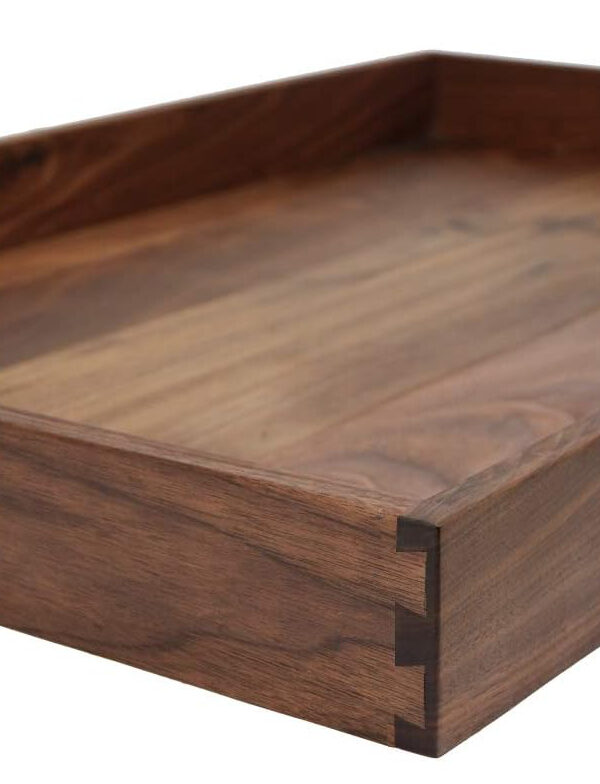 Walnut Coffee Table Tray